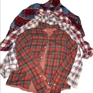 Bundle of Flannels
